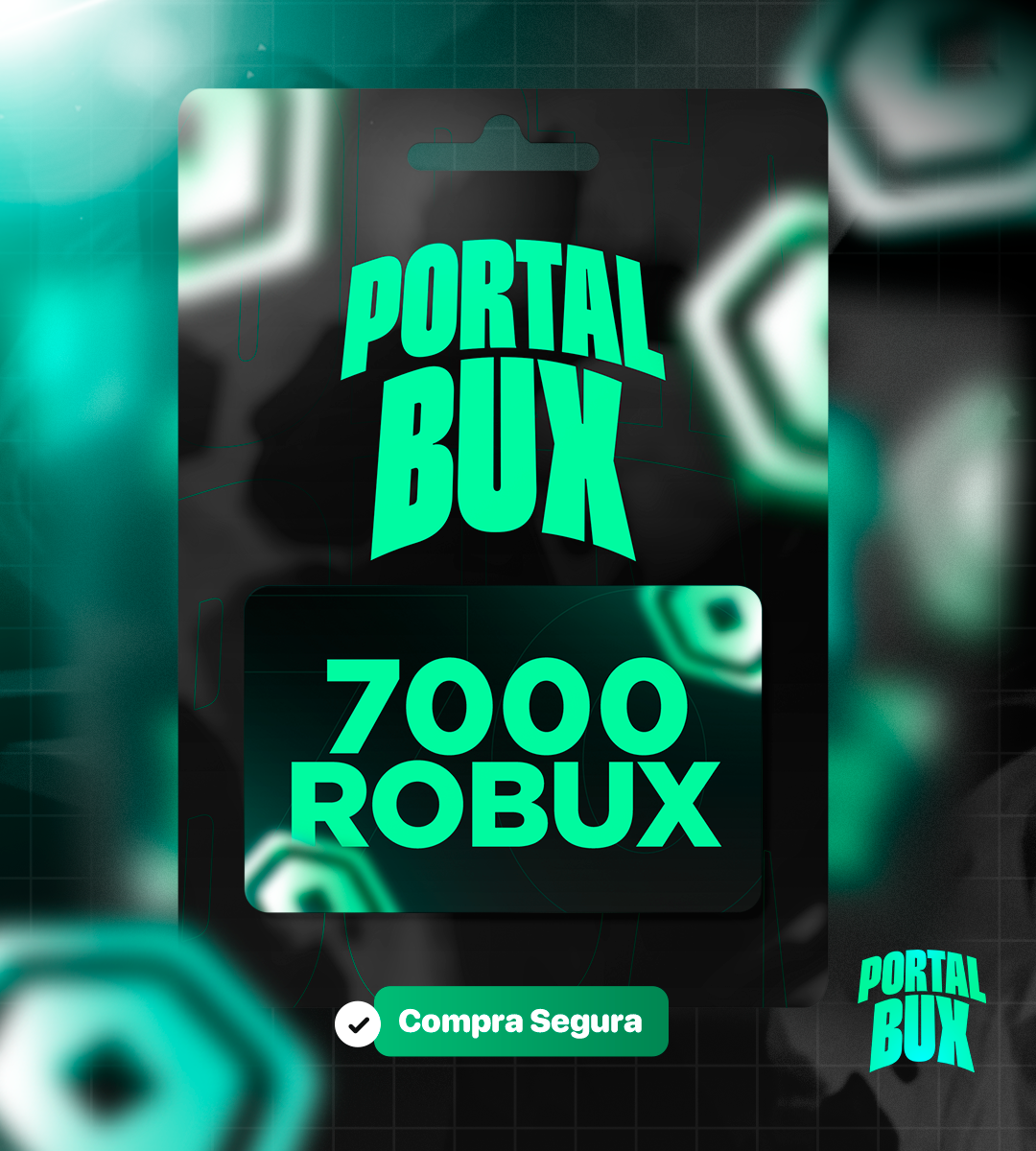 7.000 Robux